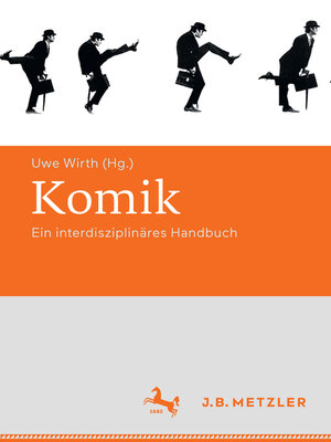 cover image of Komik